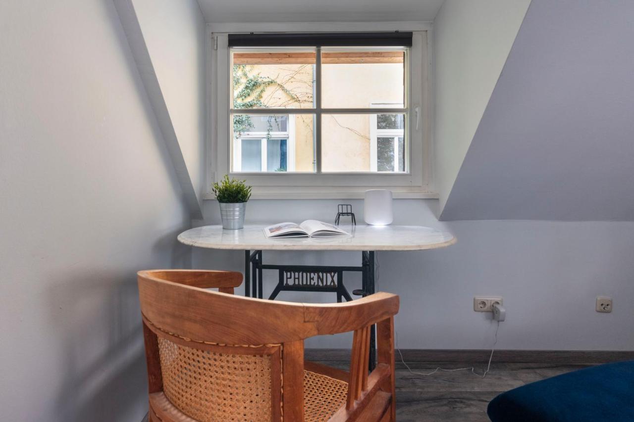 Privates Ruhiges Haus Im Herzen Der Neustadt ドレスデン エクステリア 写真