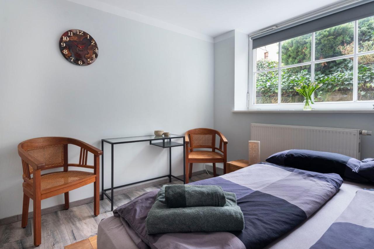 Privates Ruhiges Haus Im Herzen Der Neustadt ドレスデン エクステリア 写真
